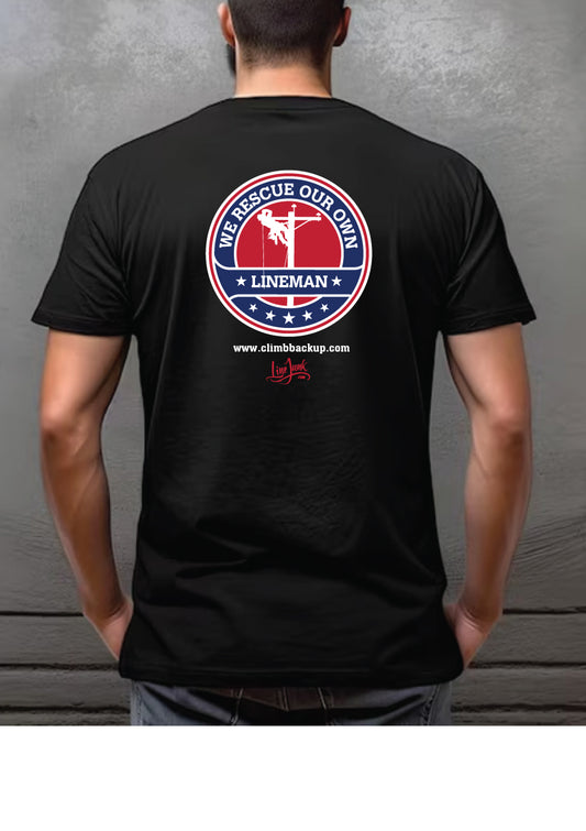 Climb Back Up We Rescue Our Own 104