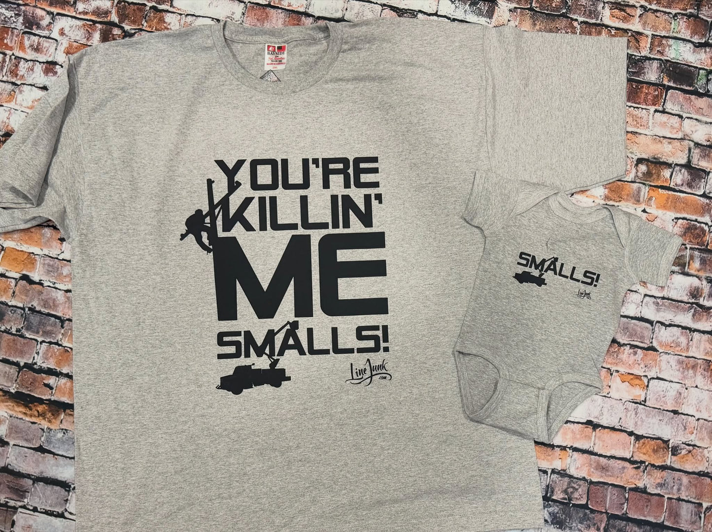 Killing me Smalls
