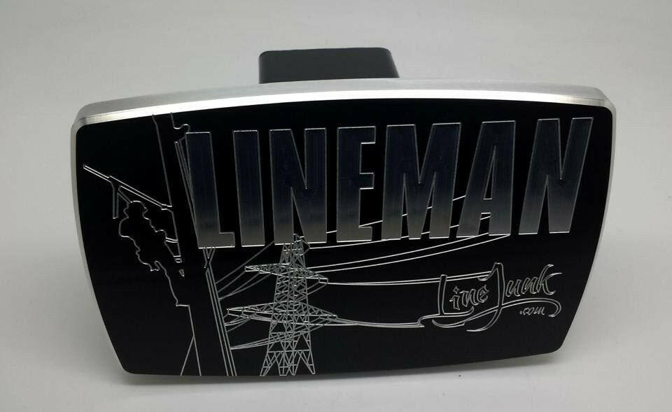 Hitch Cover – Linejunk