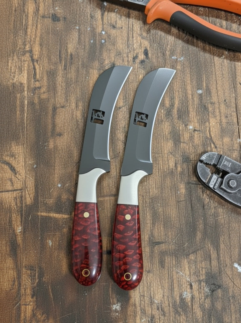 Handmade Lineman Knife 025