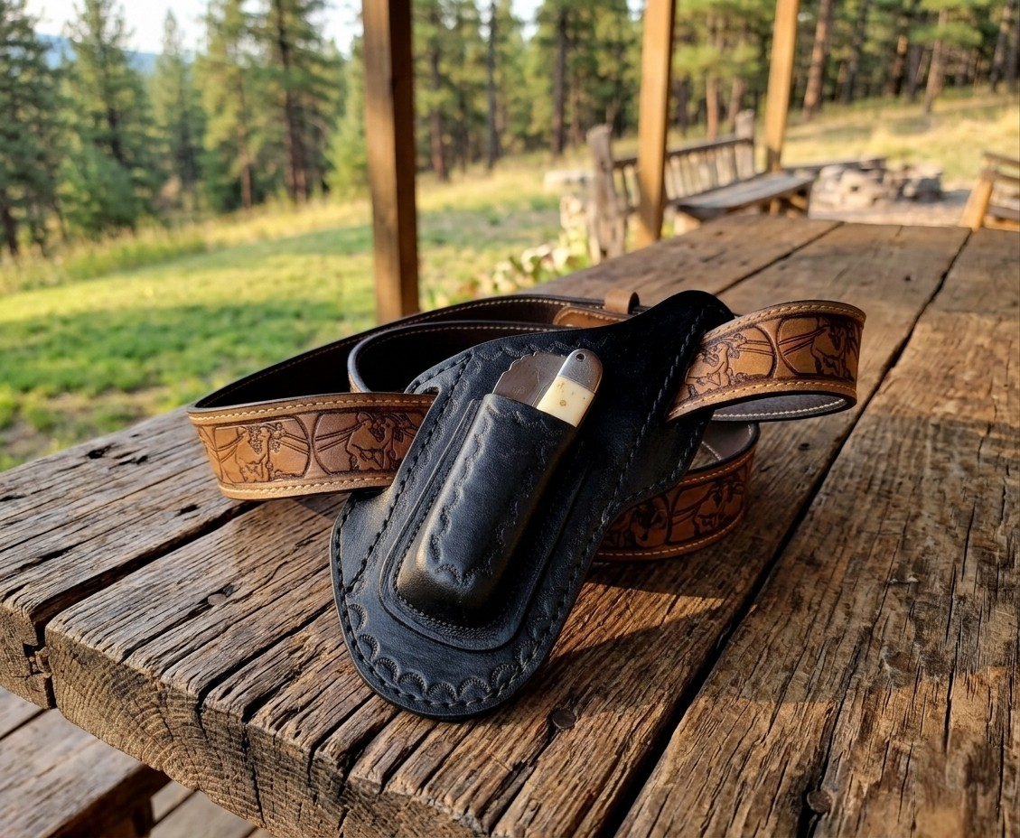 Plier and Knife Sheath