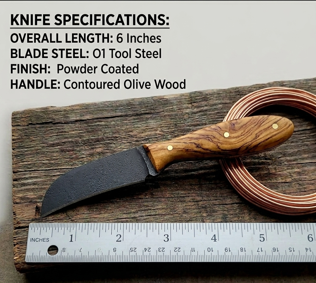 Lineman Knife 022