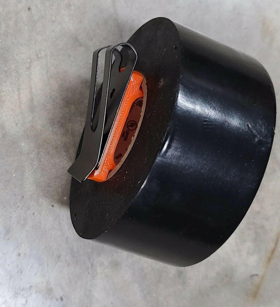 Where the F is my tape