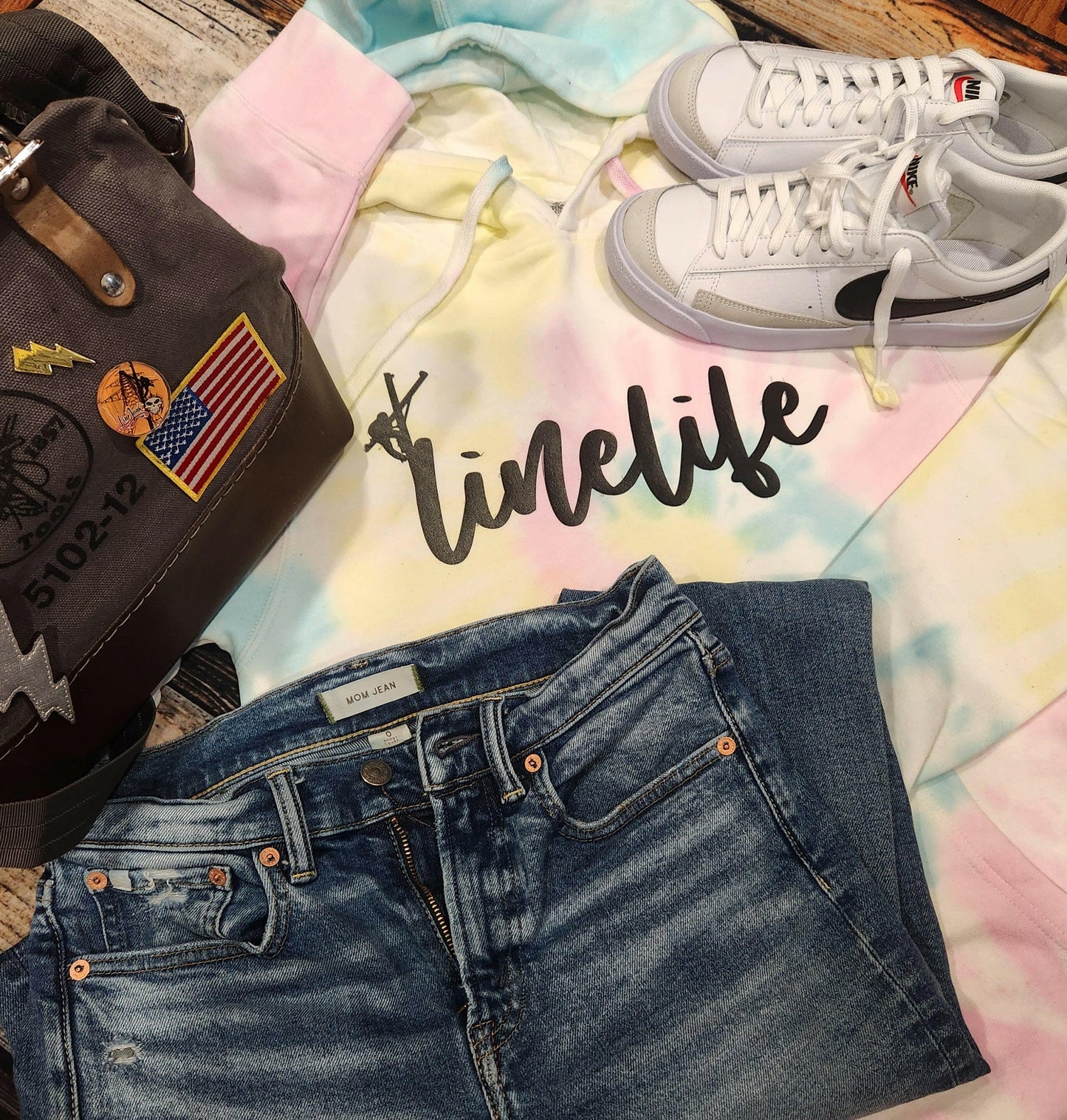 Linelife Tie Dye