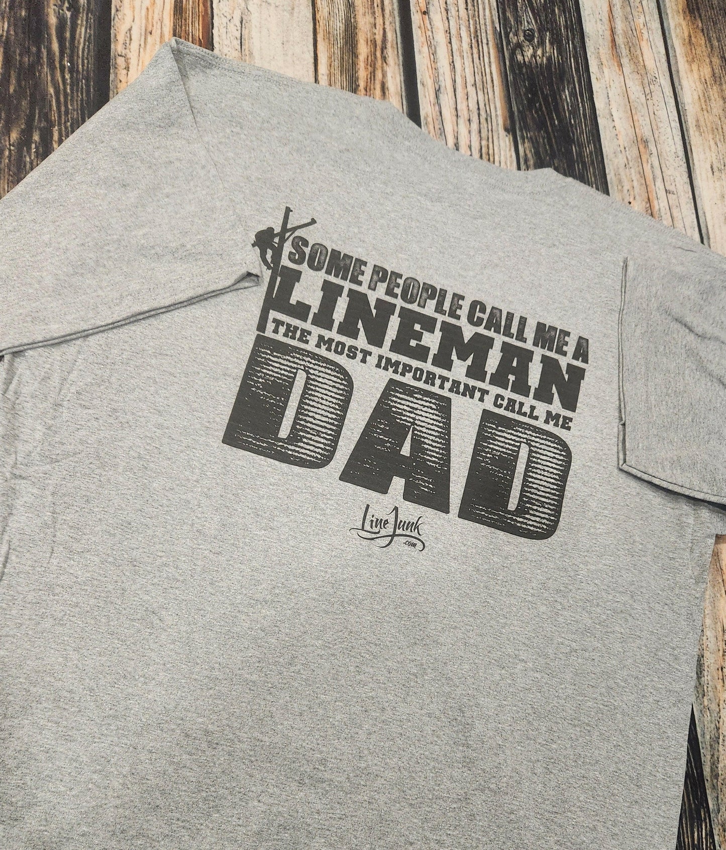 Most Important Call Me dad