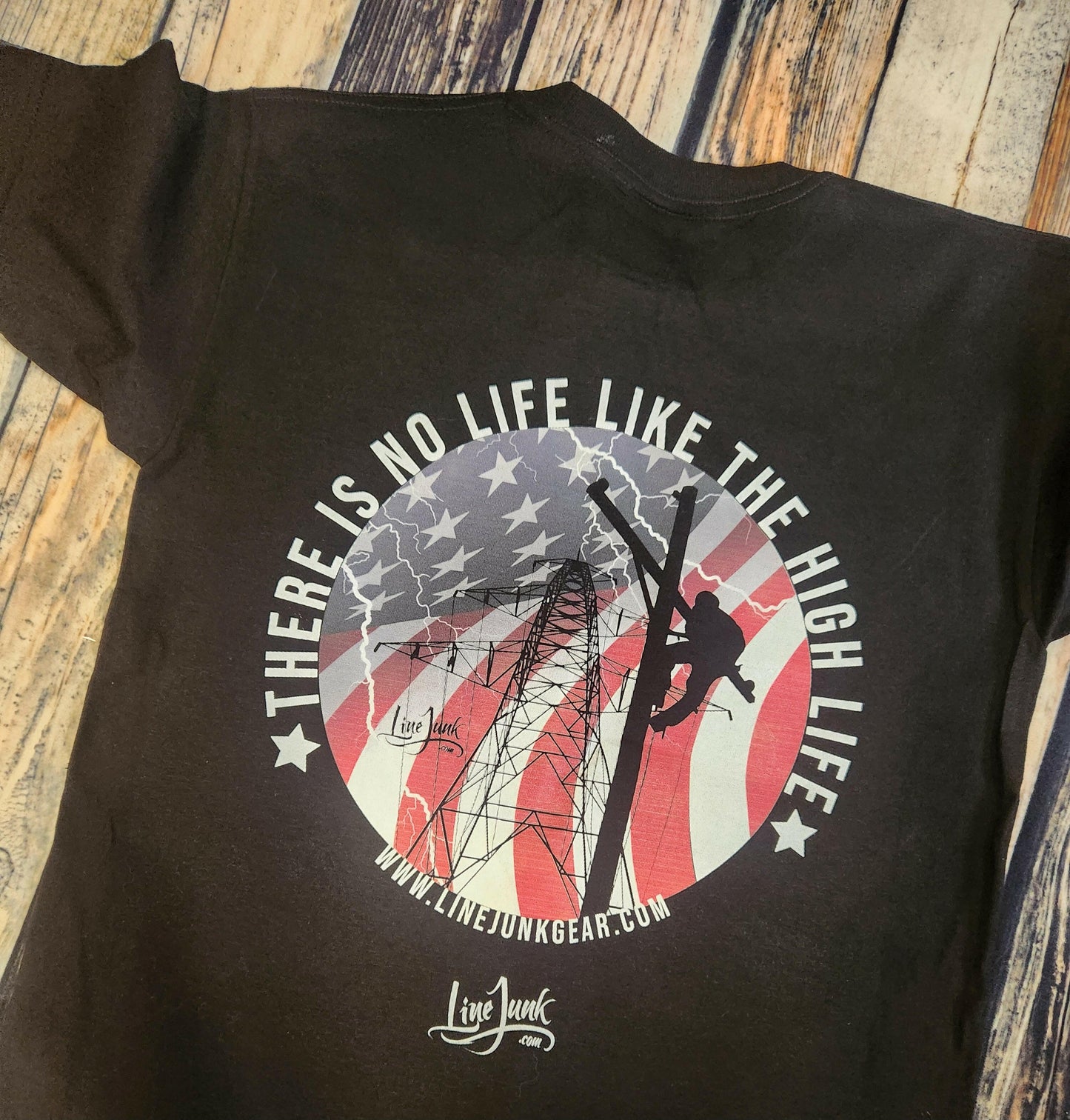 There is no Life like the High Life