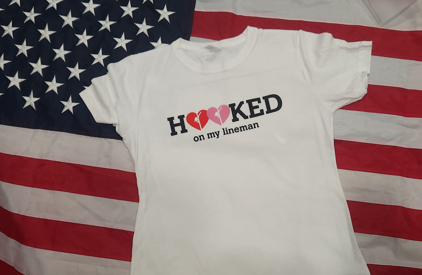 Hooked Red Heart Linewife W001