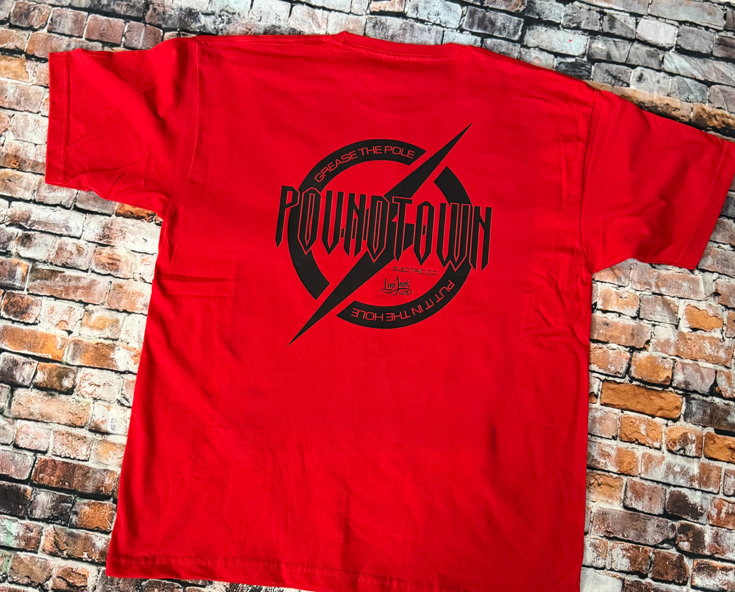 Poundtown Electric 001
