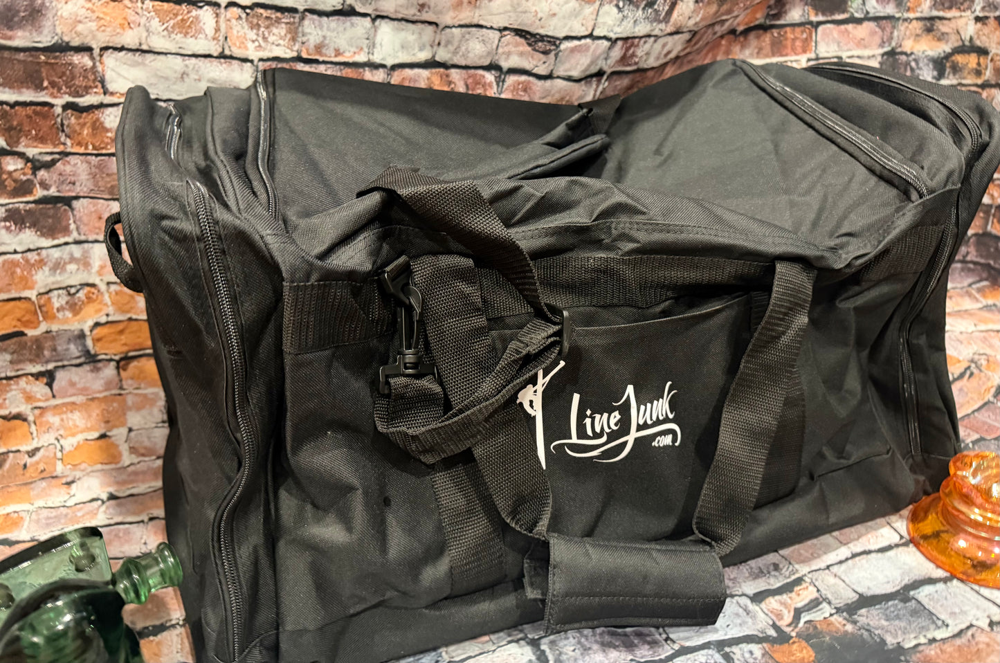 Simple Duffel Bag