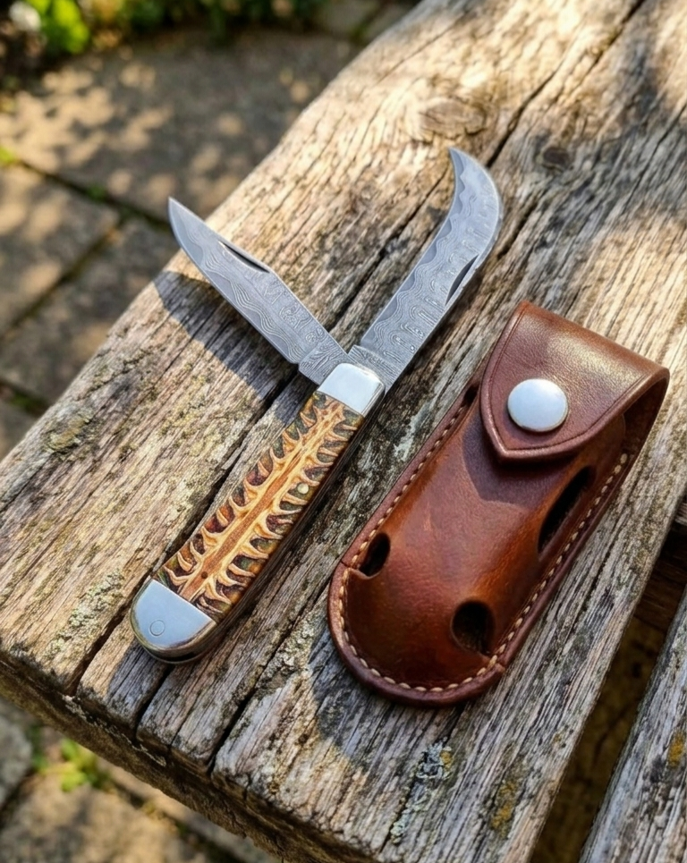 Lineman EDC Folding Knife 31