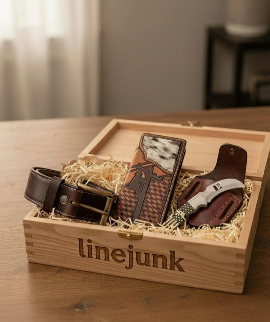 Lineman Gift Box Special Occasion