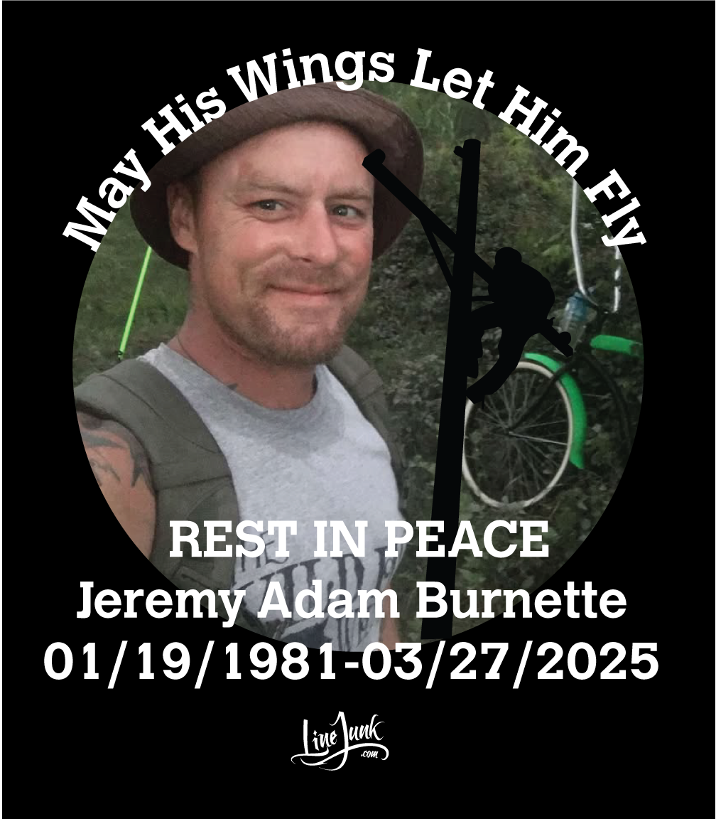Jeremy Adam Burnette. Fundraiser Shirt
