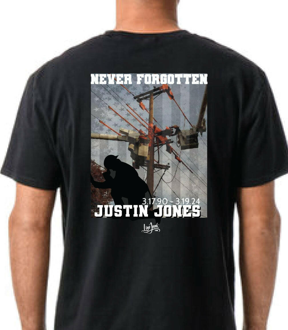 Justin Jones Tribute