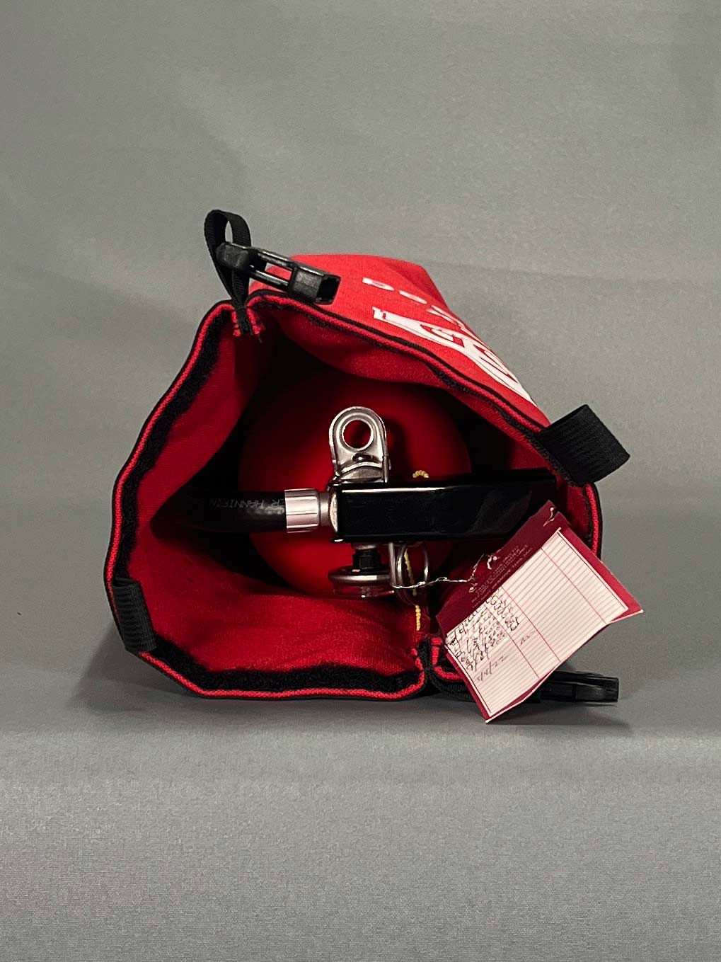 Fire Extinguisher Sleeve