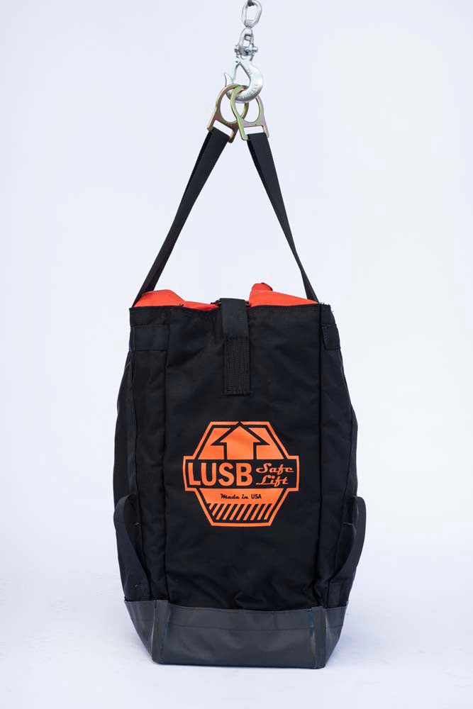 LUSB502R 500 Series Lift Bag, 500#, 26x18x18