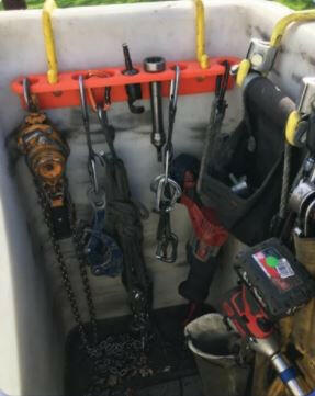 Bucket Knuckle Combo Pack BKC-01