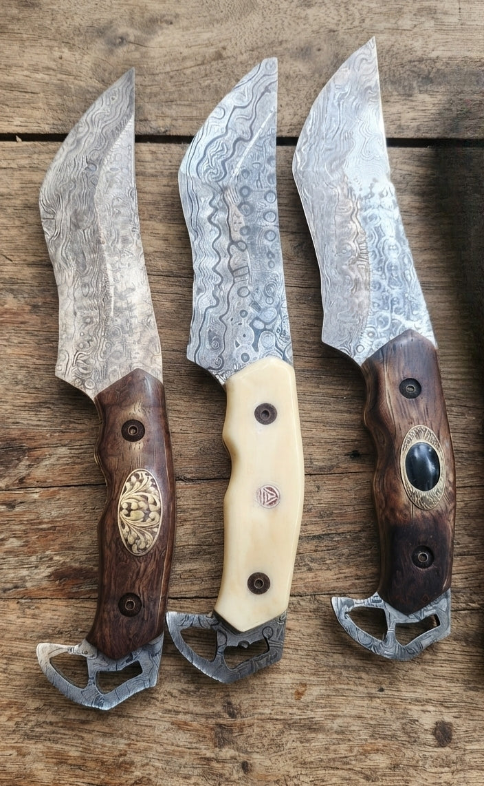 Handmade Knives 207