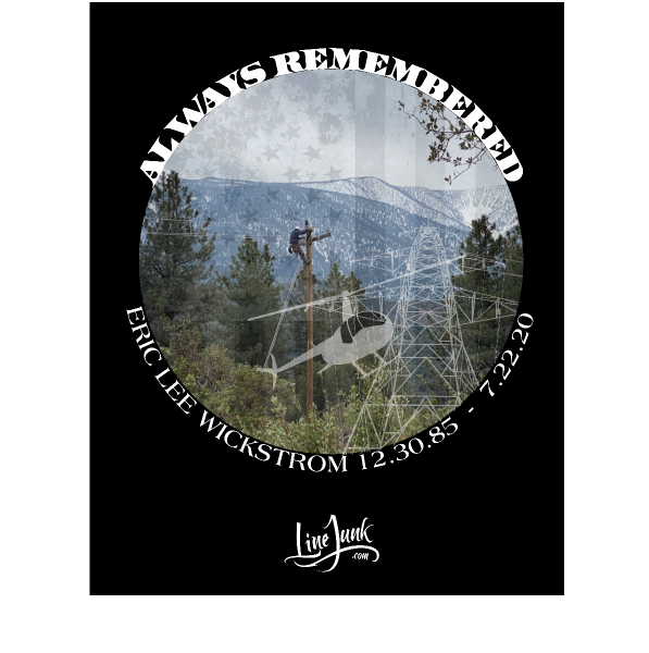 Wickstrom Fundraiser Shirt