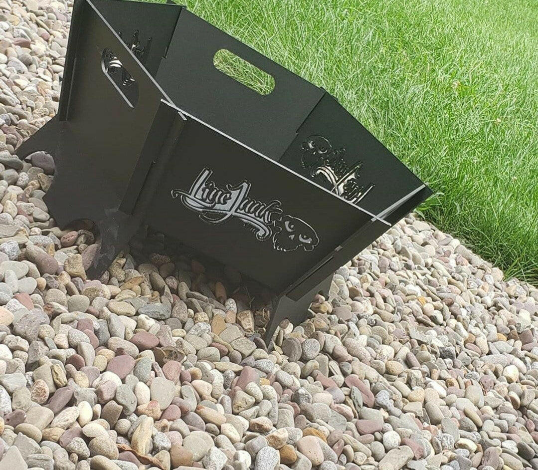 Lineman Firepit