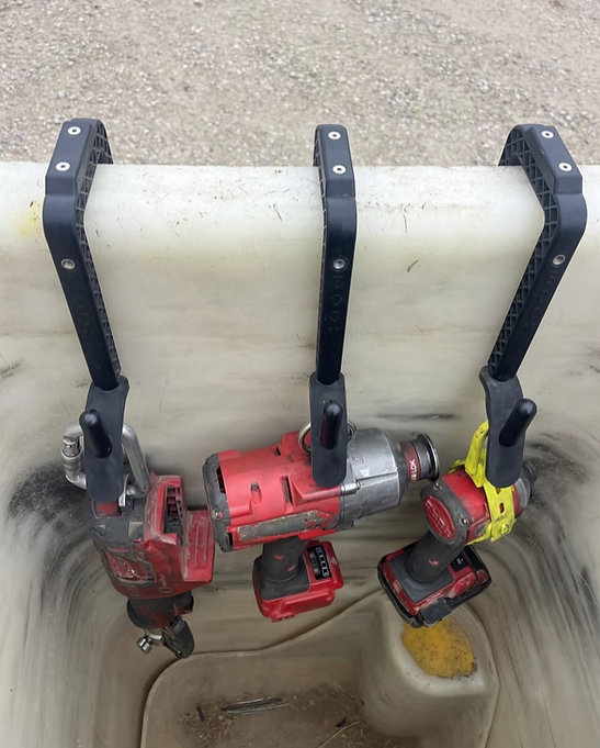 3 Pack of Bucket Hooks Boom LinE