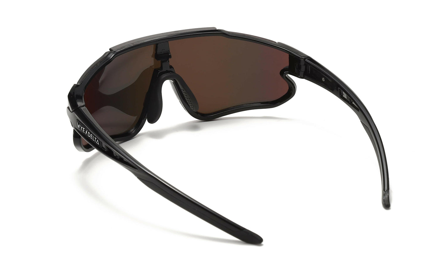 Z87+ HiViz Red Revo Polarized