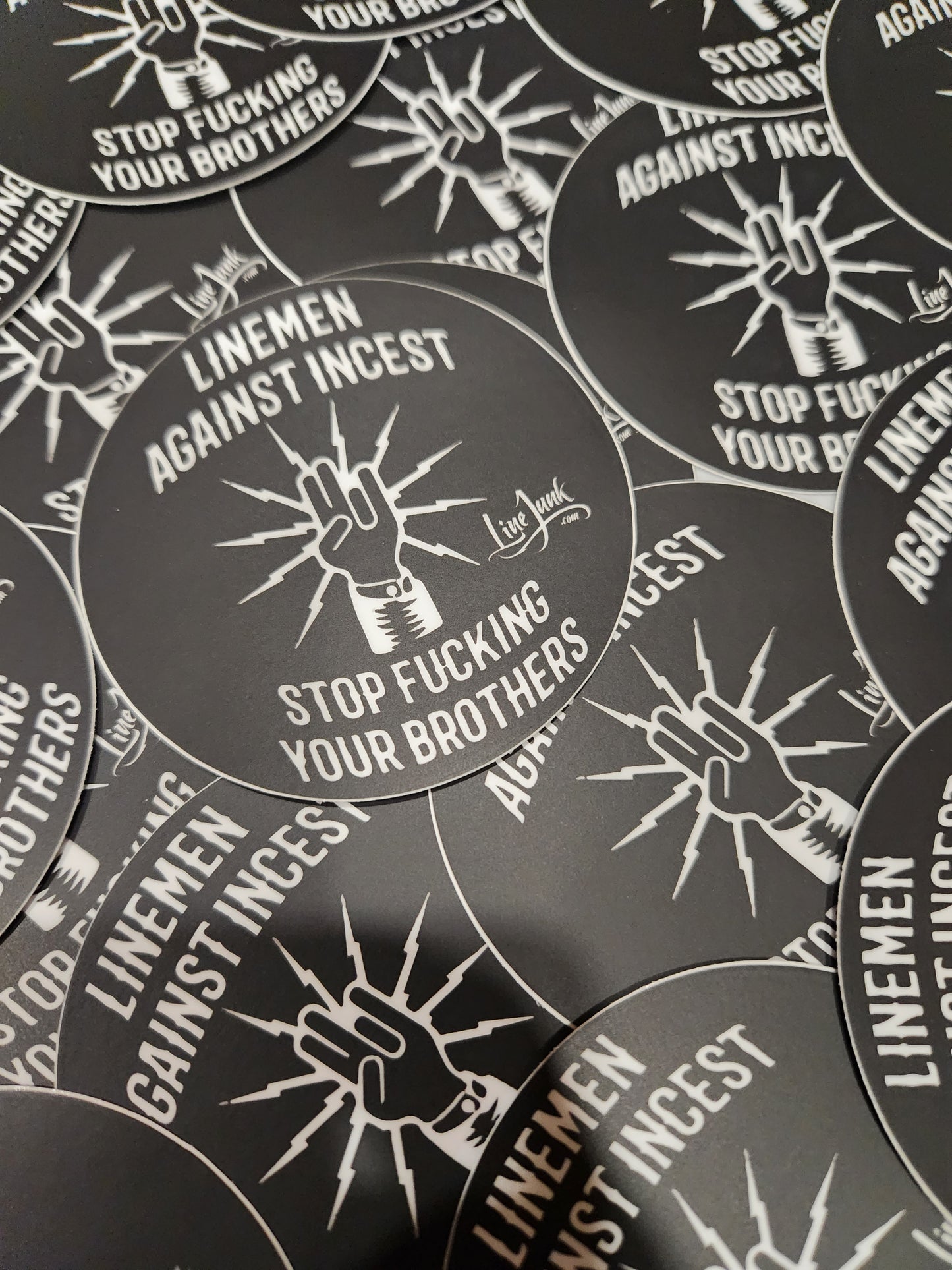 Stop F'ing Your Brothers