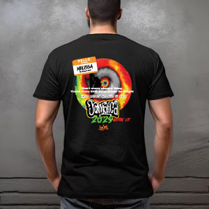 Jamaica Lineman Hurricane Melissa Shirt