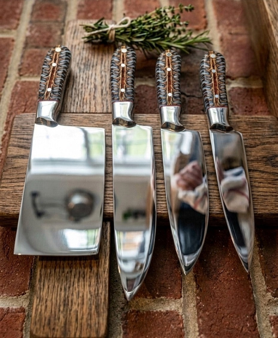 Kitchen Knives Set