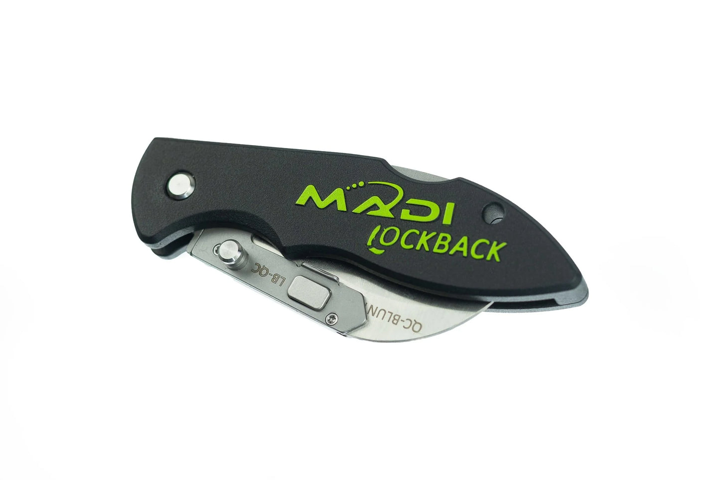 MADI Lockback Quick-Change Lineman Knife -
