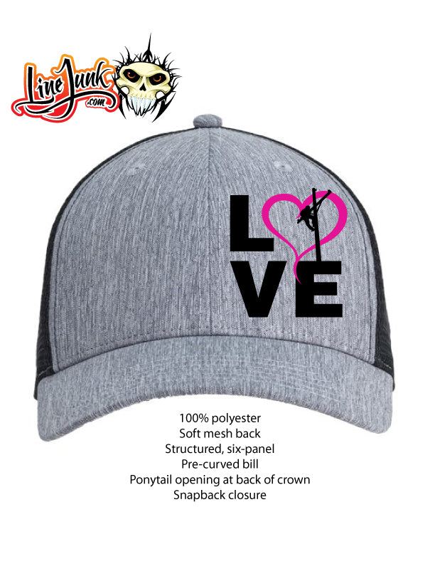 Linewife Trucker Hat