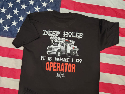 Operator Deep Holes 047