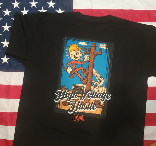 High Voltage Hustle Reddy Kilowatt 077