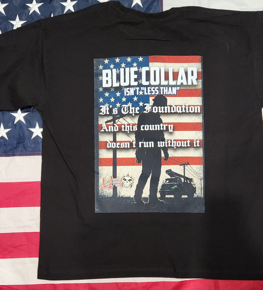 Blue Collar Foundation 113
