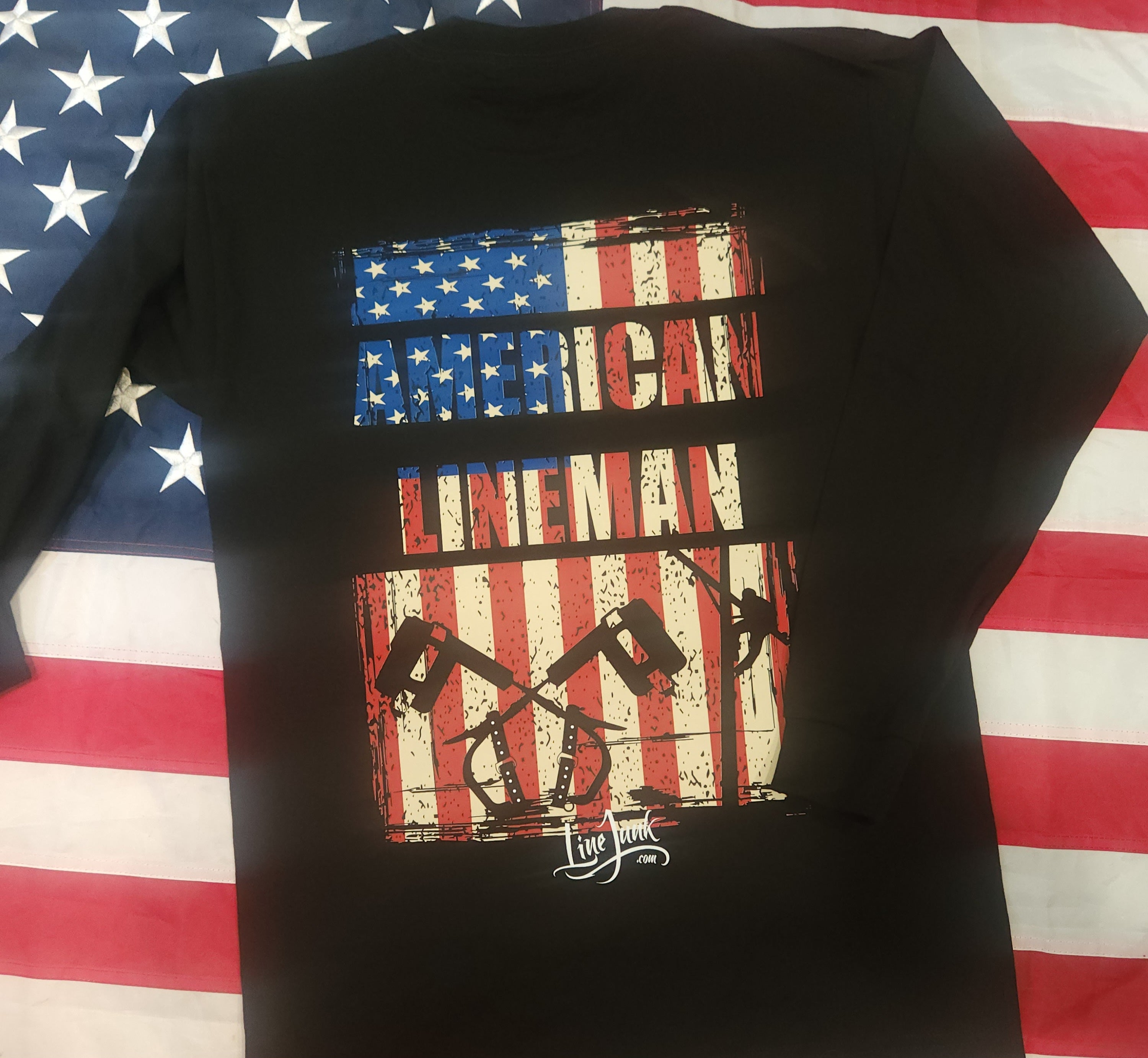 American Lineman 079 – Linejunk