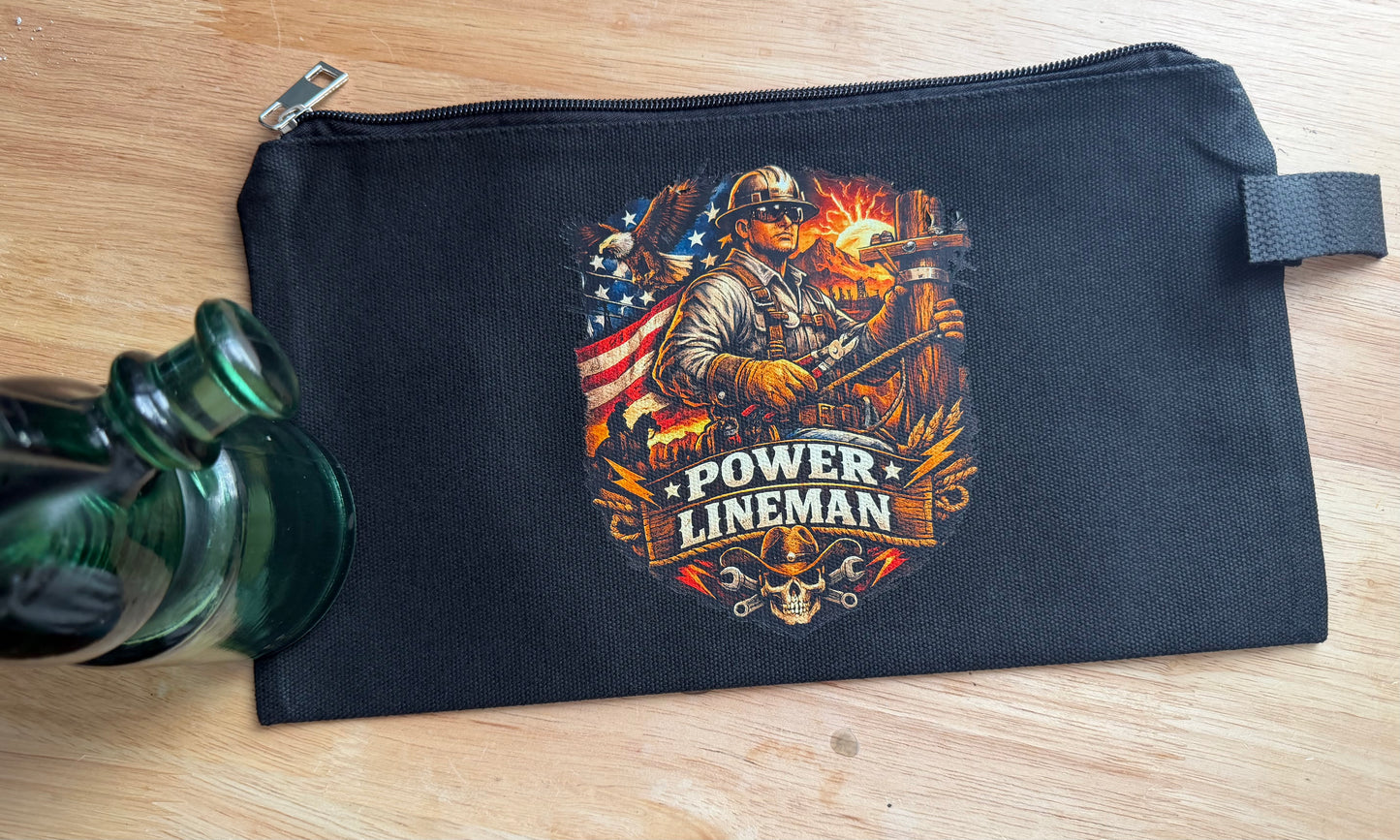 Powerline Man Tool Pouch