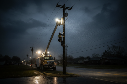 What to Pack in Your Storm Bag: Essentials Every Lineman Needs