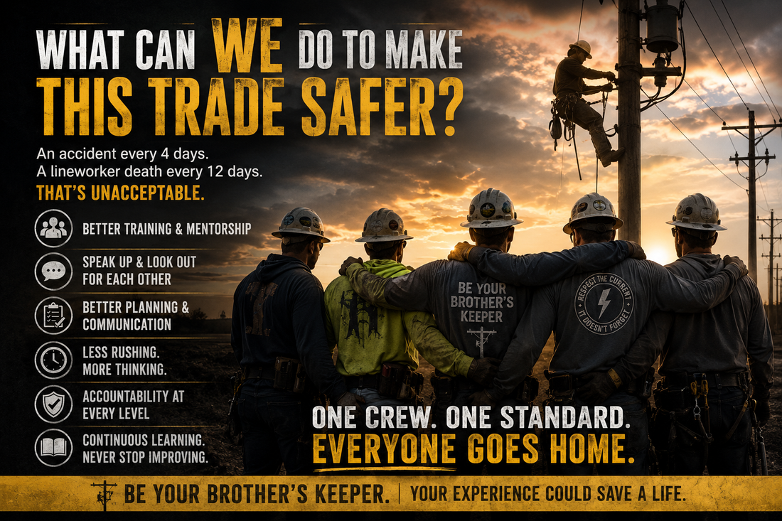 What Can WE Do to Make This Trade Safer?