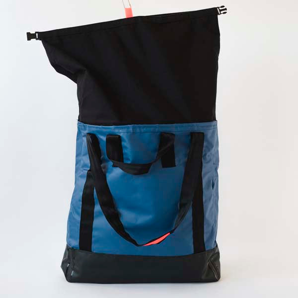 LUSB018HD – HEAVY DUTY LG Vinyl Lift Tote, 125#, 24x24x4