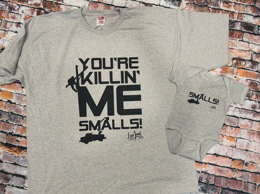 Killing me Smalls