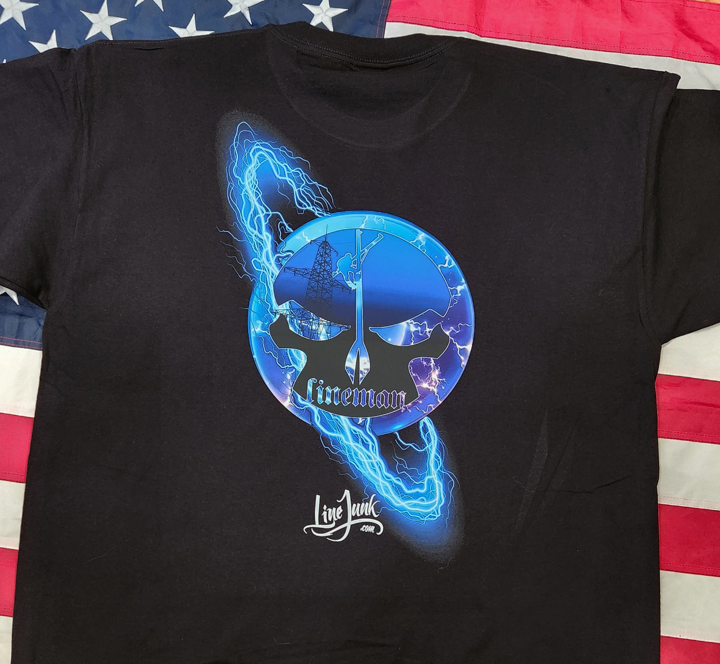 Electric Blue 137