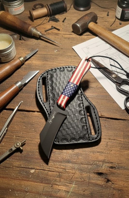 Lineman Knife 021