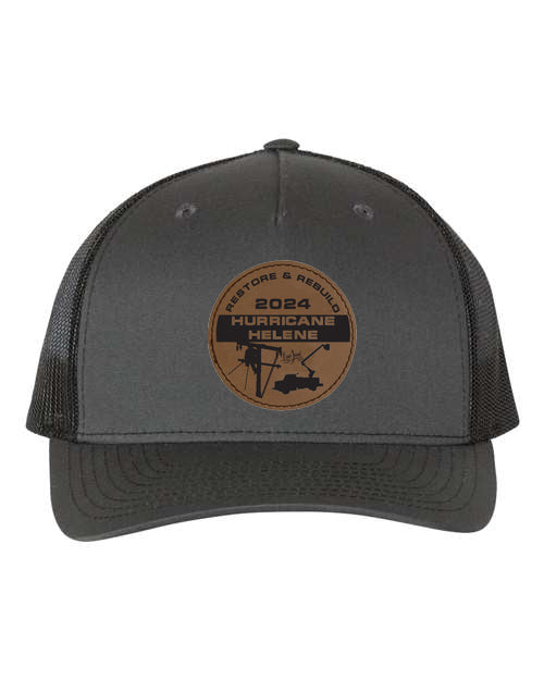 Helene Hat Hurricane Lineman