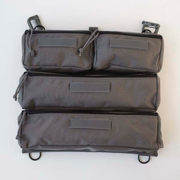 LUSB154  Half Caddy