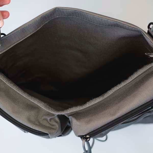 LUSB154  Half Caddy