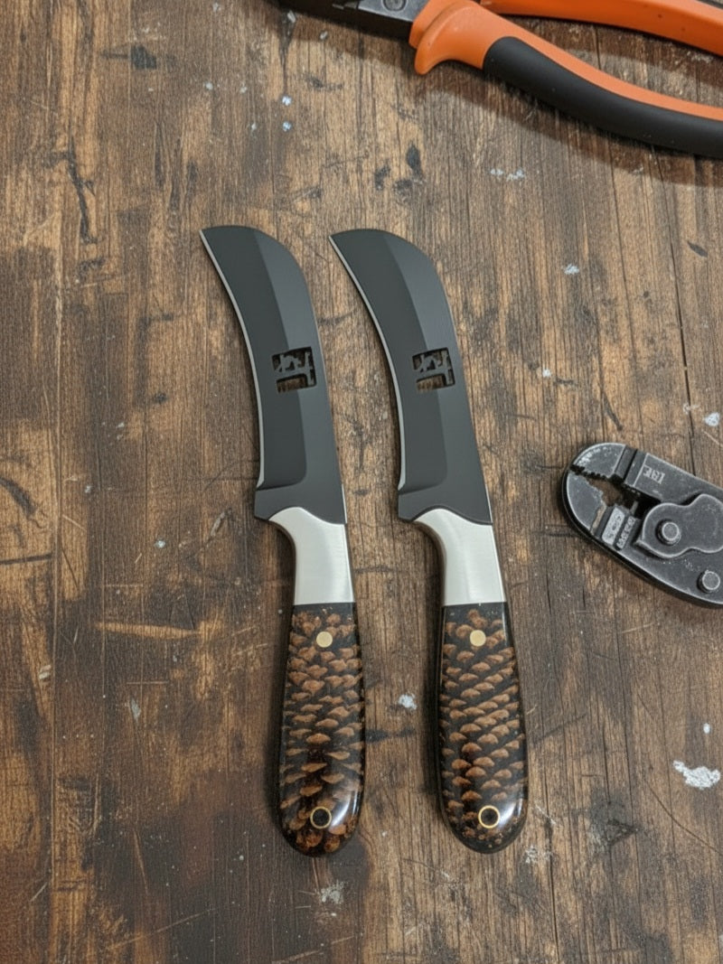 Handmade Lineman Knife  025