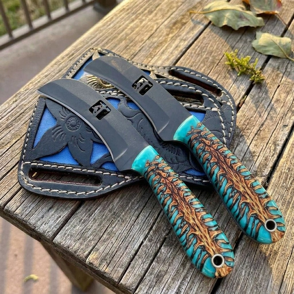 Lineman Knife 2 for 1 #001