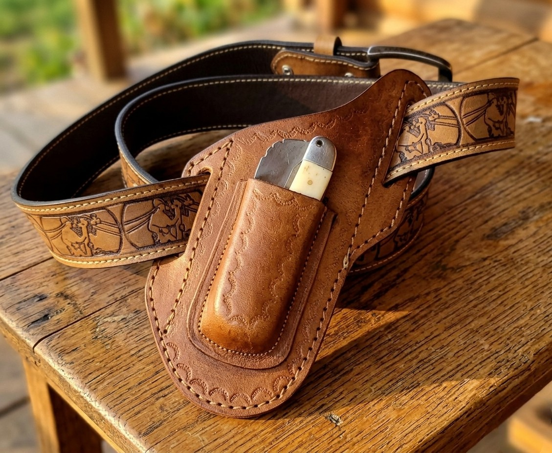 Plier and Knife Sheath