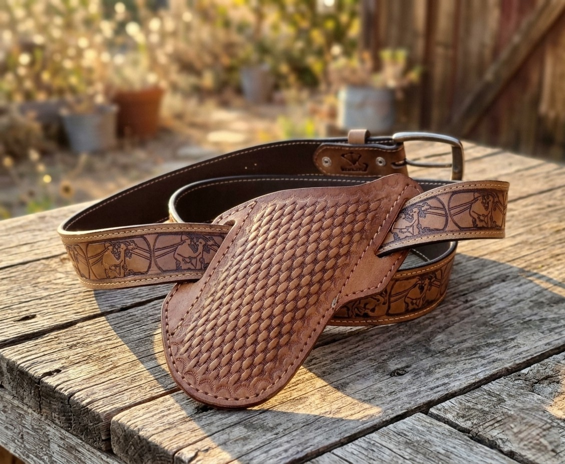 Plier and Knife Sheath