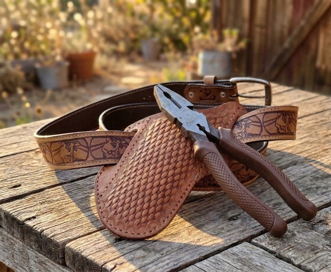 Plier and Knife Sheath
