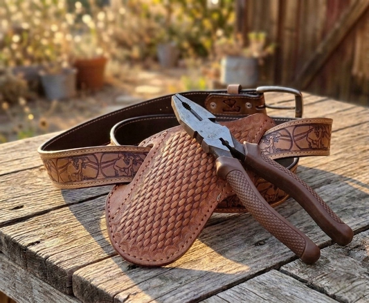 Plier and Knife Sheath